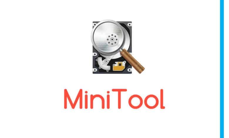 MiniTool Power Data Recovery